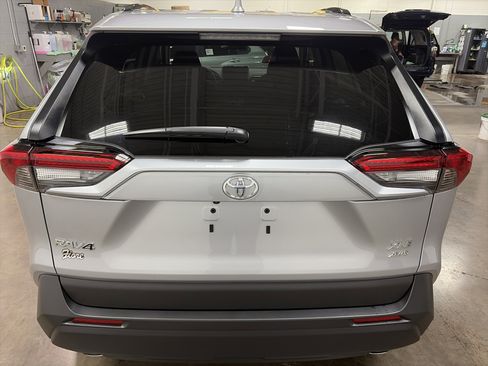 New 2025 Toyota RAV4 XLE image 4
