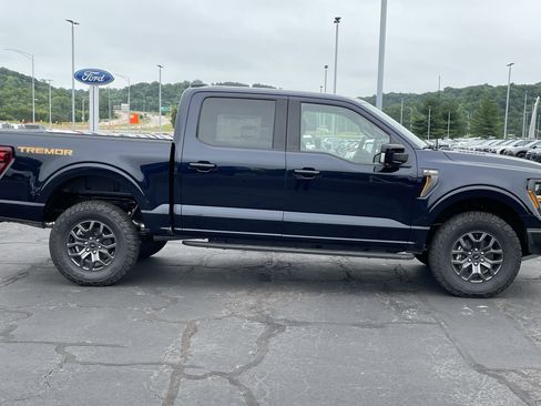 New 2025 Ford F150 Tremor w/ Equipment Group 402A High image 6