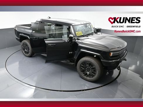 New 2025 GMC Hummer EV 2X w/ LPO, Sport Package AWD/4WD image 54