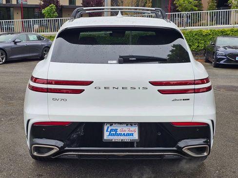 New 2026 Genesis GV80 3.5T Prestige AWD/4WD image 6