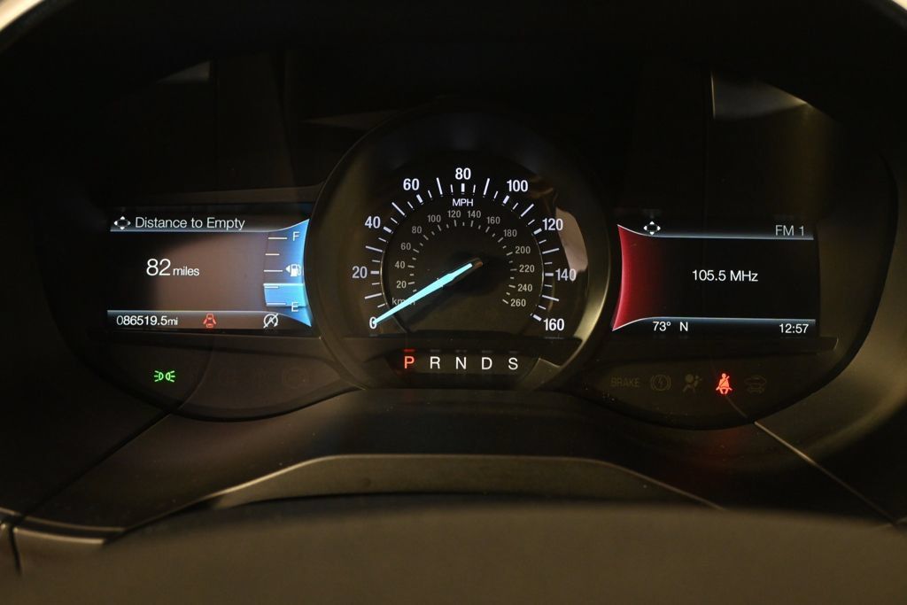 Used 2019 Ford Edge Titanium FWD image 25