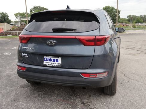 Used 2018 Kia Sportage LX w/ LX Popular Package FWD image 9