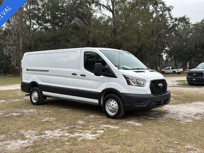 Used 2024 Ford Transit 350 Low Roof AWD w/ Load Area Protection Package