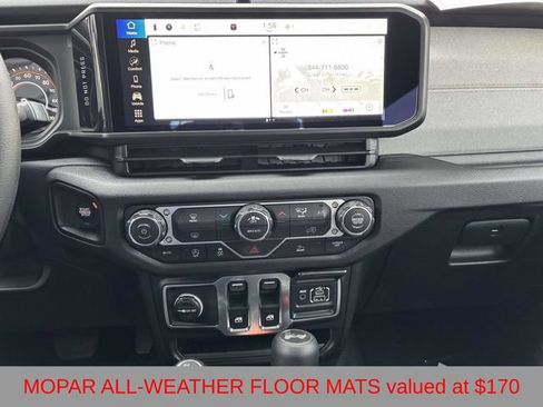 New 2026 Jeep Wrangler Sport AWD/4WD image 9