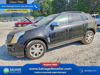 Used 2010 Cadillac SRX 2WD