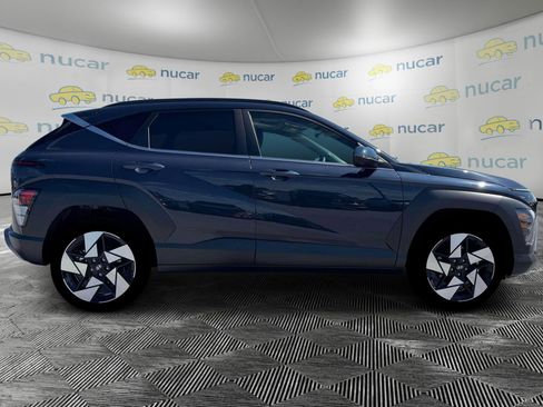 New 2026 Hyundai Kona Limited AWD/4WD image 9