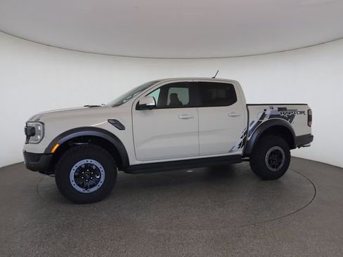 Used 2025 Ford Ranger Raptor AWD/4WD image 5