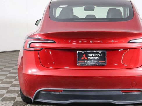 Used 2024 Tesla Model 3 Standard Range RWD image 16