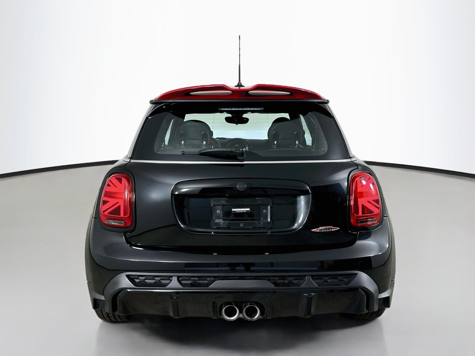 Certified 2023 MINI Cooper John Cooper Works FWD image 6