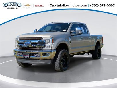 Used 2017 Ford F350 King Ranch