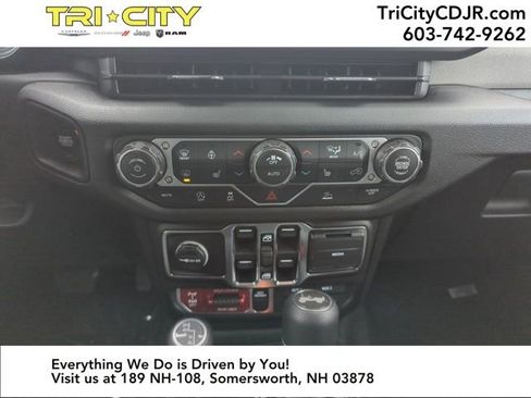 New 2026 Jeep Wrangler Willys image 17