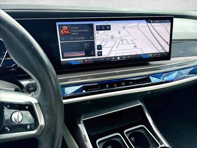 Certified 2023 BMW i7 xDrive60 AWD/4WD image 8