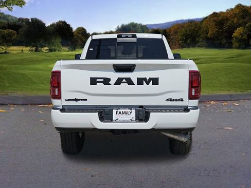 New 2026 RAM 2500 Lone Star image 4