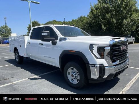 New 2024 GMC Sierra 2500 Pro w/ Convenience Package image 1