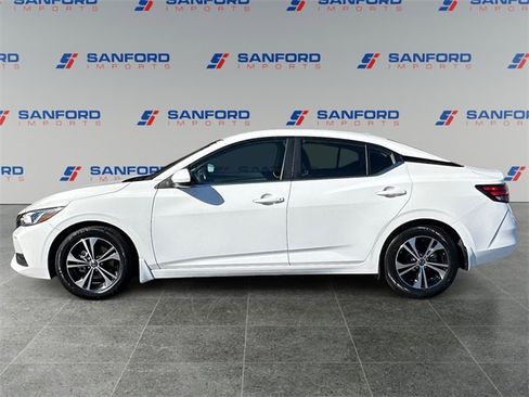 Used 2023 Nissan Sentra SV w/ All-Weather Package image 2