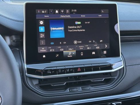 New 2026 Jeep Compass Latitude AWD/4WD image 20