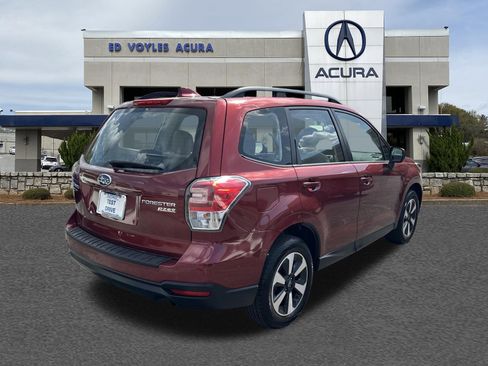 Used 2017 Subaru Forester 2.5i w/ Alloy Wheel Package AWD/4WD image 5