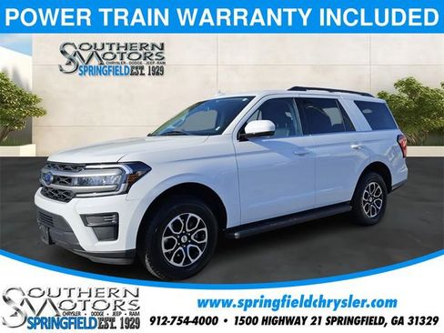 Used 2024 Ford Expedition XLT image 1