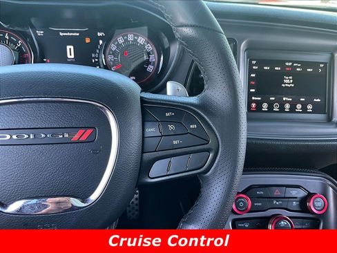 Used 2023 Dodge Challenger R/T w/ Blacktop Package RWD image 12