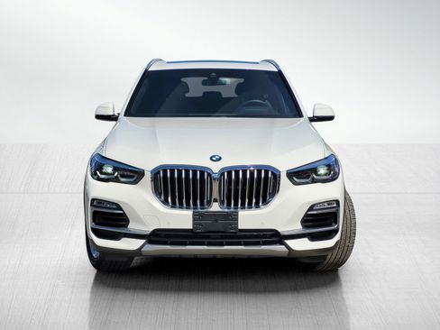 Used 2020 BMW X5 xDrive40i image 2