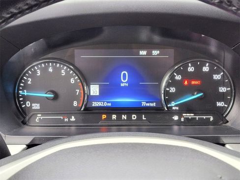 Certified 2022 Ford Explorer XLT w/ Equipment Group 202A image 31