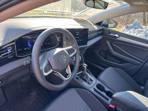 New 2026 Volkswagen Jetta S image 7