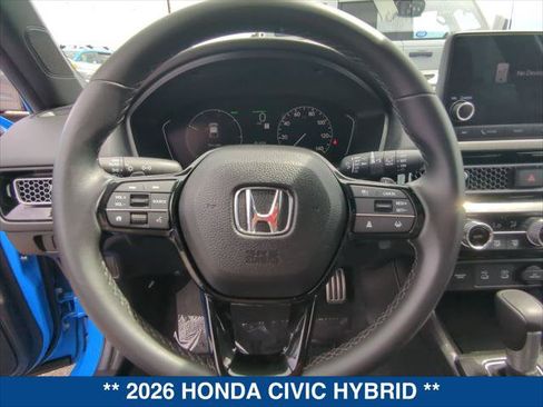 Used 2026 Honda Civic Sport image 13