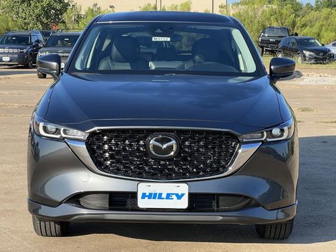 New 2025 MAZDA CX-5 AWD 2.5 S w/ Select Package image 7