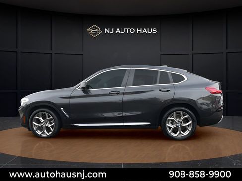 Used 2021 BMW X4 xDrive30i image 5