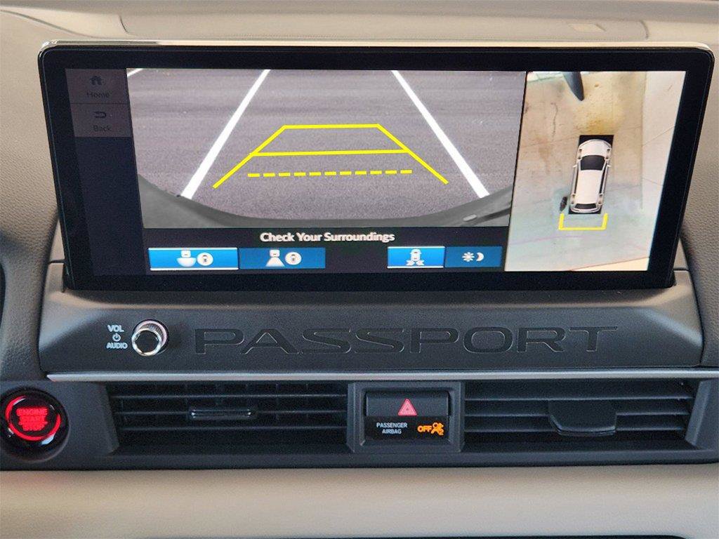 New 2026 Honda Passport TrailSport Elite image 17