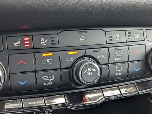Used 2025 Dodge Durango SRT Hellcat AWD/4WD image 23