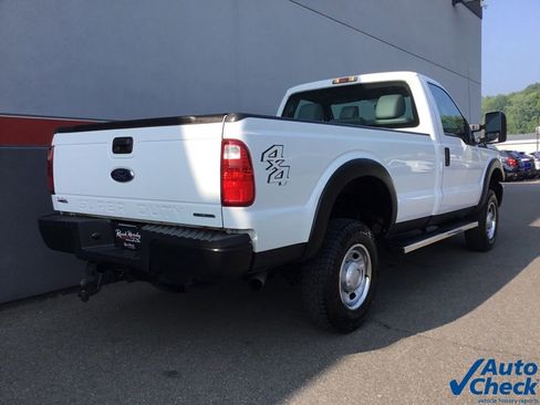 Used 2015 Ford F250 XL w/ Snow Plow Prep Package image 10