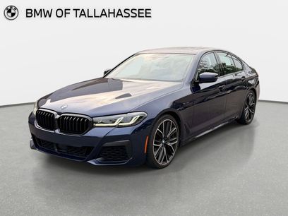 Used 2022 BMW M550i xDrive w/ Dynamic Handling Package