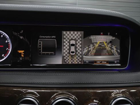 Used 2015 Mercedes-Benz S 550 4MATIC Sedan image 32