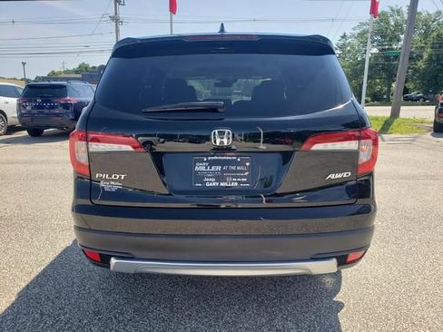 Used 2021 Honda Pilot EX-L image 4