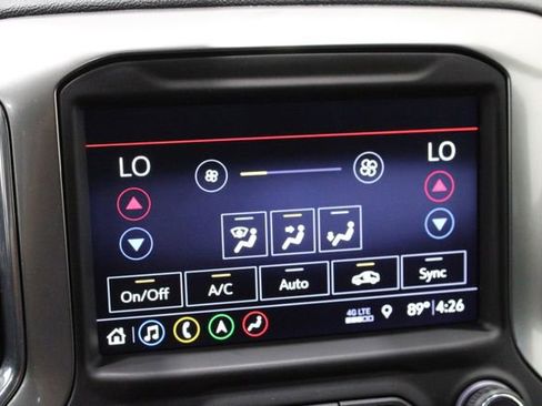 Used 2019 Chevrolet Silverado 1500 LTZ w/ LTZ Convenience Package image 40