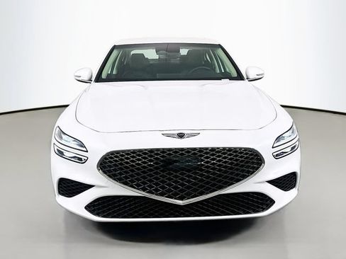 Certified 2026 Genesis G70 2.5T RWD image 2