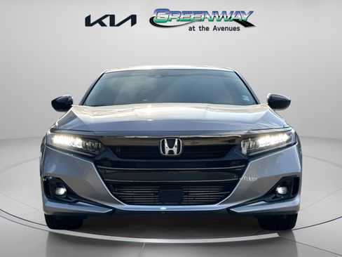 Used 2022 Honda Accord Sport Special Edition image 3