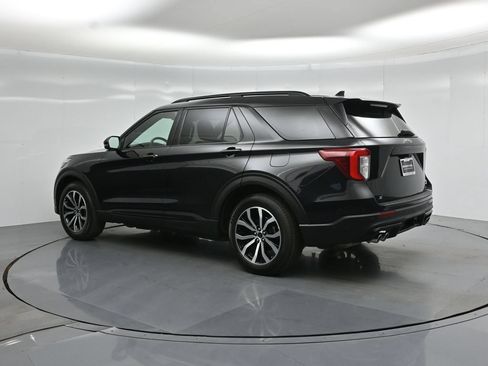 Certified 2020 Ford Explorer ST AWD/4WD image 7