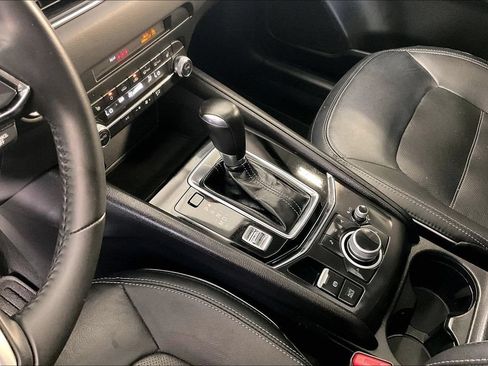Used 2025 MAZDA CX-5 AWD 2.5 S w/ Preferred Package image 16