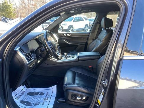 Used 2019 BMW X5 xDrive40i w/ Luxury Seating Package AWD/4WD image 12