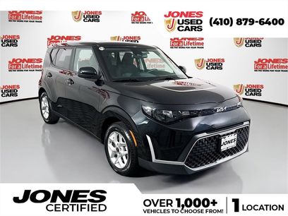 Used 2023 Kia Soul LX w/ LX Technology Package