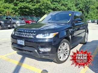 Used 2017 Land Rover Range Rover Sport HSE AWD/4WD video 1