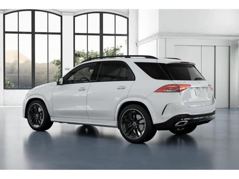 New 2025 Mercedes-Benz GLE 580 4MATIC image 57