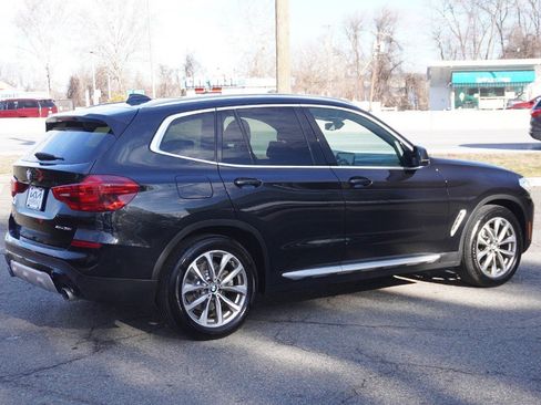 Used 2019 BMW X3 xDrive30i w/ Driving Assistance Package image 10