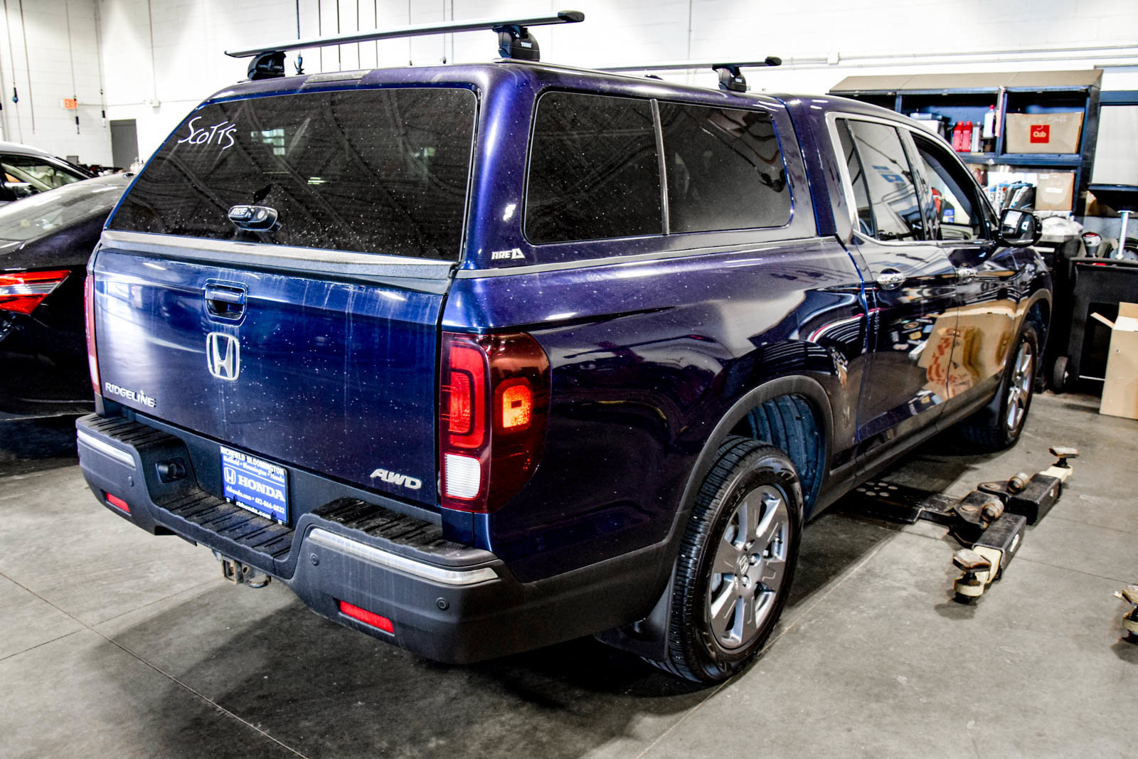 Used 2020 Honda Ridgeline RTL-E image 5