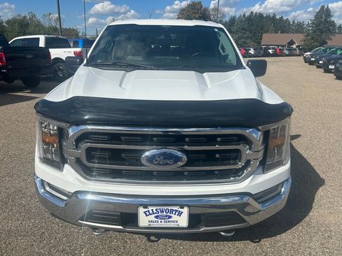 Used 2021 Ford F150 XLT w/ Equipment Group 302A High image 2