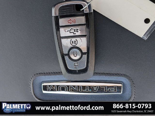 Used 2025 Ford F150 Platinum w/ Equipment Group 702A High AWD/4WD image 30