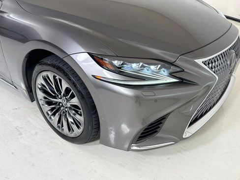 Used 2018 Lexus LS 500 AWD w/ Luxury Package image 38