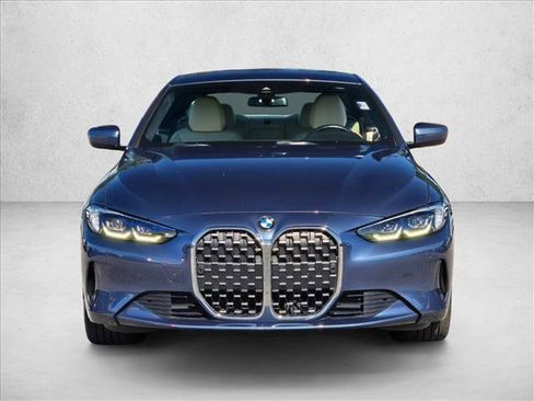 Used 2022 BMW 430i Coupe w/ Convenience Package image 2